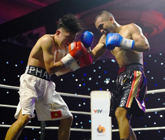 Hoiana Legendary: Tâm điểm hai trận tranh đai châu lục