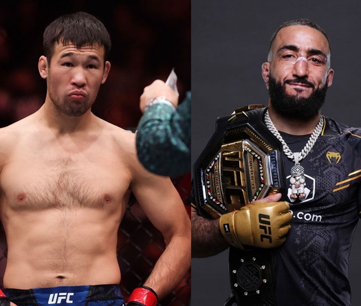 Belal Muhammad trả lời về tương lai đối đầu Rakhmonov và Makhachev