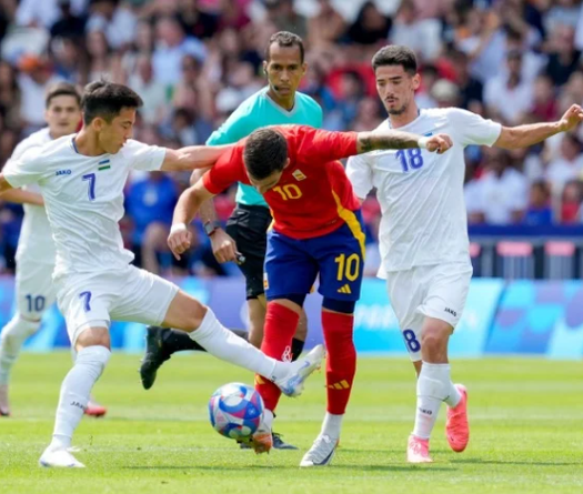 Nhận định bóng đá U23 Dominica vs U23 Uzbekistan: Hy vọng mong manh