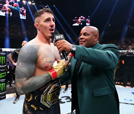 Tom Aspinall quyết đấu Jones hoặc Miocic: Trừ khi họ giải nghệ!