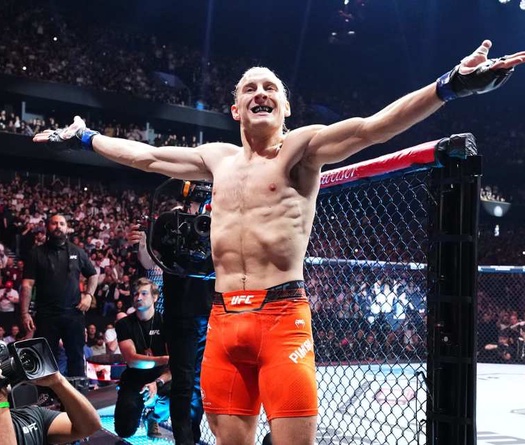  Sean O‘Malley tin rằng Paddy Pimblett “sớm muộn cũng vô địch”