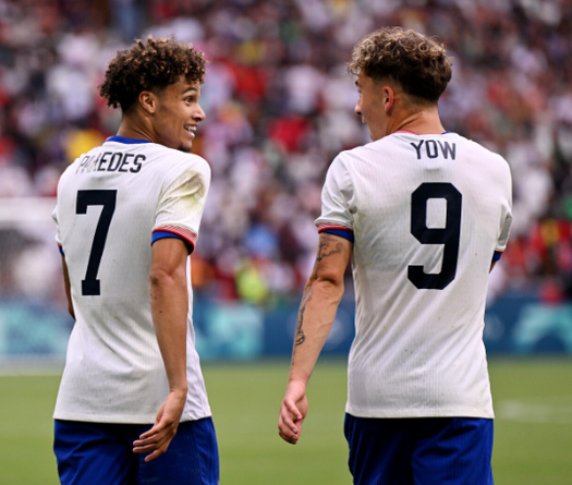 Nhận định bóng đá U23 Ma Rốc vs U23 Mỹ: Cẩn trọng tối đa