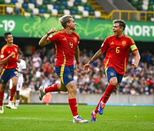 Nhận định bóng đá U23 Nhật Bản vs U23 Tây Ban Nha: Trận đấu duyên nợ