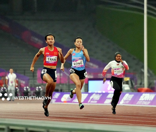 Đợi Trần Thị Nhi Yến tái hiện thành tích của Vũ Thị Hương ở Olympic 2024