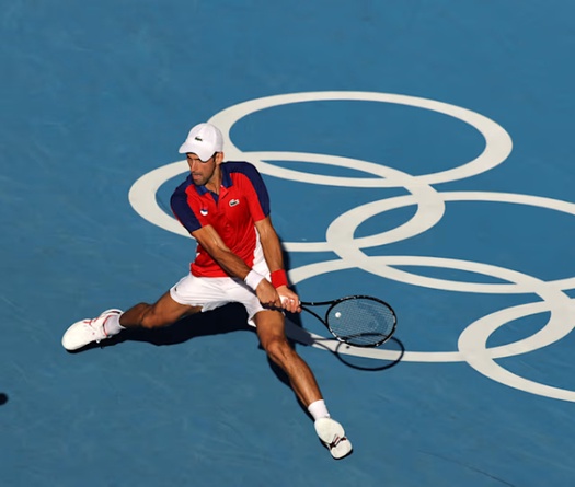 Kết quả chung kết tennis Olympic 2024: Djokovic vs Alcaraz