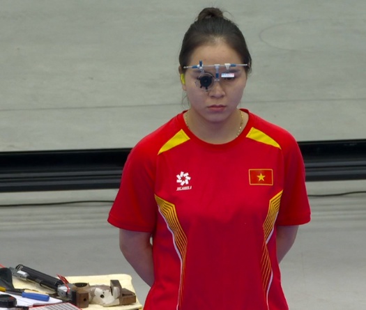 Trực tiếp Olympic 2024 hôm nay 2/8: Trịnh Thu Vinh giành quyền vào chung kết 25m súng ngắn thể thao nữ