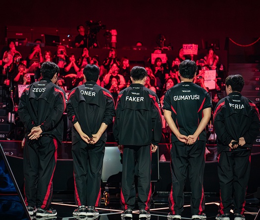 Đánh bại T1 lần thứ 11 liên tiếp, GEN tiến thẳng vào vòng 2 Playoffs LCK Mùa Hè 2024