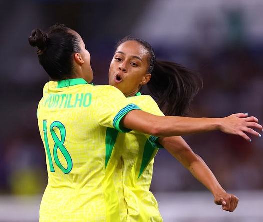 Khi nào diễn ra trận chung kết bóng đá nữ Olympic 2024 giữa Brazil và Mỹ?