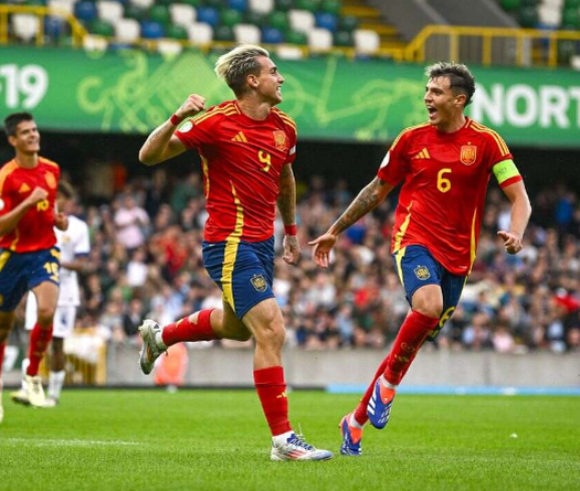 Nhận định bóng đá U23 Pháp vs U23 Tây Ban Nha: Bại binh phục hận