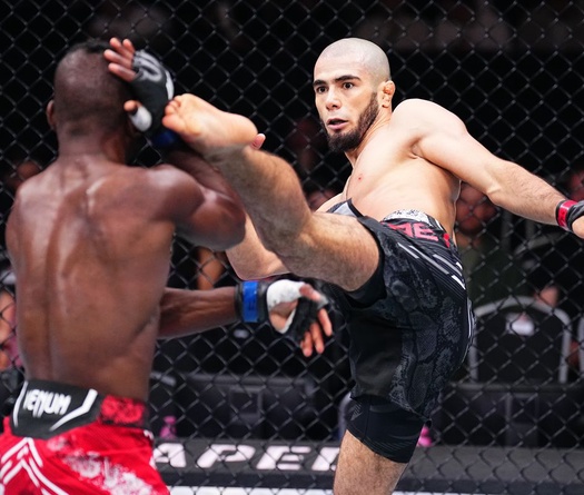 Tài năng bất bại Muhammad Mokaev ra đề nghị sốc để được ở lại UFC