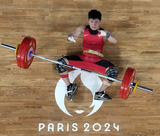 Trực tiếp Olympic 2024 hôm nay 7/8: Trịnh Văn Vinh bị loại