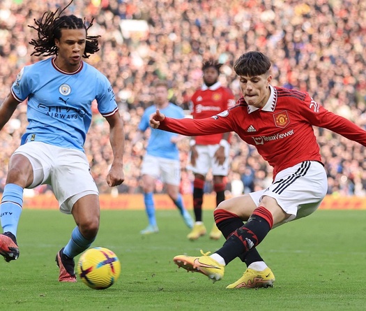 Lịch sử đối đầu Man City vs MU ở Siêu cúp Anh