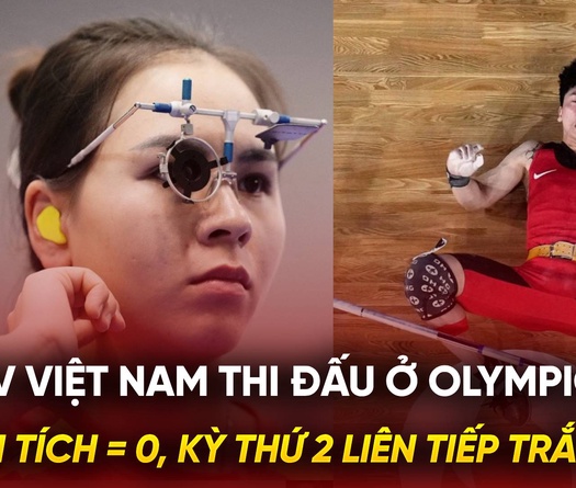 16 VĐV Việt Nam thi đấu như thế nào ở Olympic 2024?