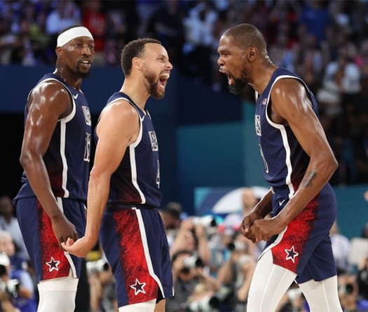 Trực tiếp  Olympic 2024 hôm nay 10/8: Mỹ giành HCV bóng rổ nam