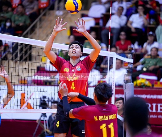 Khai mạc giải bóng chuyền Công An Tp.Hồ Chí Minh mở rộng 2024 với nhiều điểm nhấn hấp dẫn