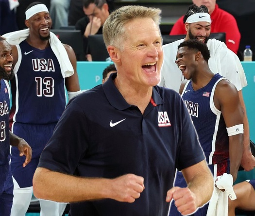 Vừa giành huy chương vàng tại Olympic 2024, tuyển Mỹ sẽ chia tay nhân sự đầu tiên?