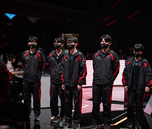 Lịch thi đấu playoffs LCK Mùa Hè 2024: T1 vs HLE