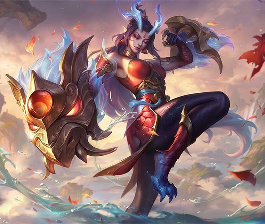 Top Tier list LOL 25.14: Xếp hạng tướng meta LMHT mới nhất