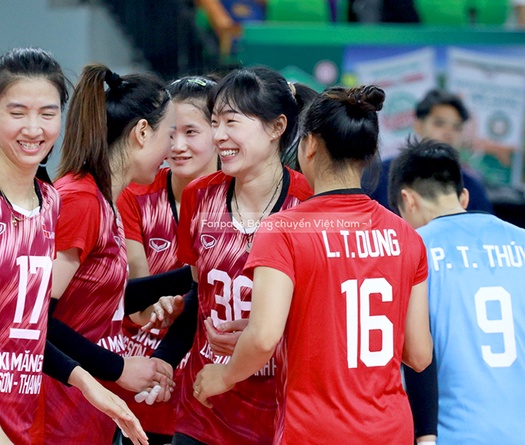 Cai Xiaoqing trở lại Việt Nam tham dự giải bóng chuyền VTV Cup 2024