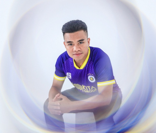 CLB Hà Nội công bố tân binh Hồ Thanh Minh, CLB Huế lại gọi về