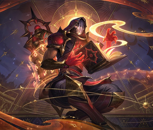 Đội hình Học Giả DTCL mùa 12 TFT mạnh nhất