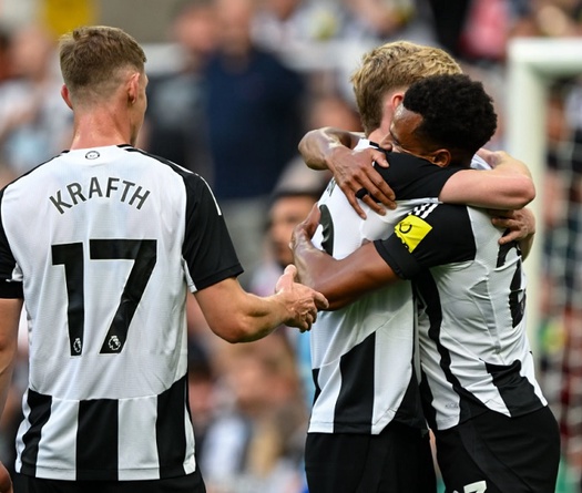 Dự đoán Newcastle vs Southampton, 21h00 ngày 17/8, Ngoại hạng Anh 2024/25