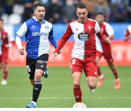 Nhận định bóng đá Celta Vigo vs Alaves: Khởi đầu hứng khởi