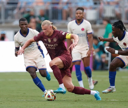 Dự đoán Chelsea vs Man City, 22h30 ngày 18/8, Ngoại hạng Anh 2024/25