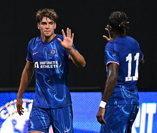 Đội hình ra sân Chelsea vs Man City: Savinho đá chính