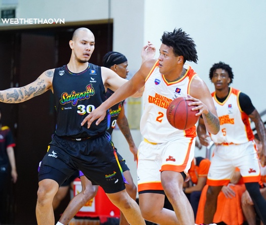 Lịch thi đấu VBA 2024 hôm nay mới nhất: Giải bóng rổ chuyên nghiệp Việt Nam mùa thứ 9 