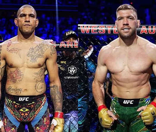 Dricus Du Plessis cảnh báo Alex Pereira: Cứ ở đó chờ đi