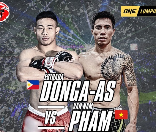 Lộ diện đối thủ của Phạm Văn Nam ở ONE Championship