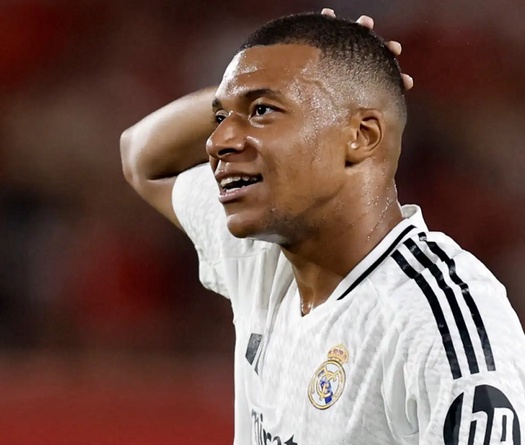Mbappe phản công đòi lại gần 55 triệu euro PSG chưa trả