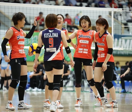 Các CLB bóng chuyền đặt chân đến Việt Nam sẵn sàng cho VTV Cup 2024