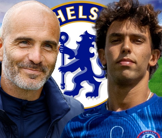 Joao Felix sẽ chơi ở đâu trong đội hình Chelsea 2024/2025?