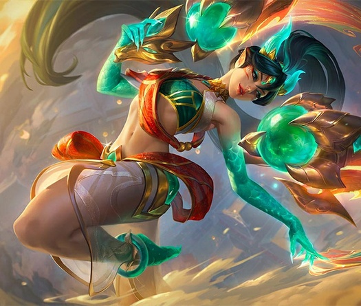 Cập nhật LOL 14.17: Hàng loạt thay đổi ở vị trí xạ thủ