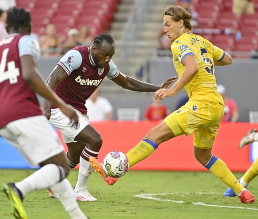 Dự đoán Crystal Palace vs West Ham, 21h00 ngày 24/8, Ngoại hạng Anh 2024/25