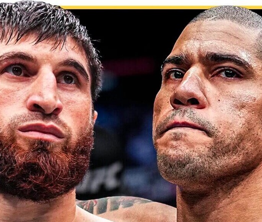 Alex Pereira đề nghị đấu Magomed Ankalaev: Không rõ lý do bị từ chối?