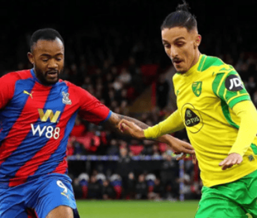 Nhận định bóng đá Crystal Palace vs Norwich: Tìm kiếm chiến thắng đầu tay