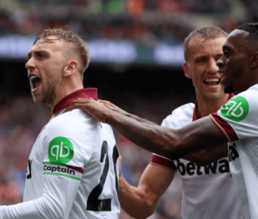 Nhận định bóng đá West Ham vs Bournemouth: Búa tạ gặp khó