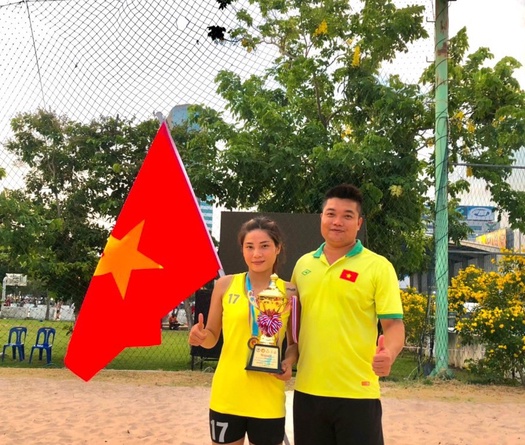HLV bóng ném nữ Bình Định bị buộc thôi việc vì vi phạm đặc biệt nghiêm trọng