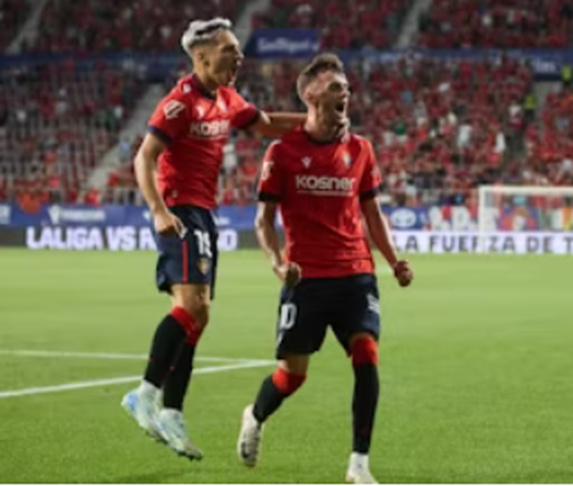 Nhận định bóng đá Girona vs Osasuna: Chệch choạc đầu mùa