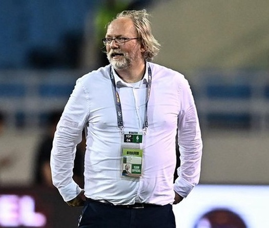 Đối thủ của tuyển Việt Nam ở AFF Cup 2024 sa thải HLV trưởng vì lý do cực sốc