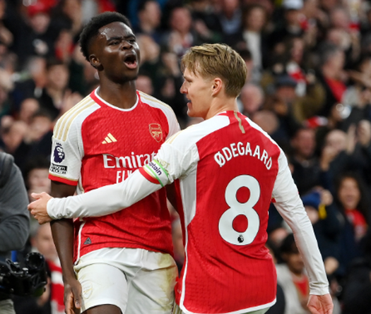 Nhận định bóng đá Arsenal vs Brighton: Trên đà hưng phấn