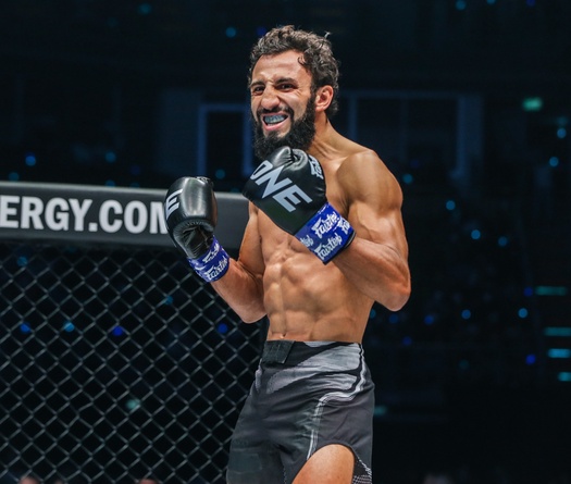 ONE Championship mất võ sĩ Kickboxing mạnh nhất thế giới