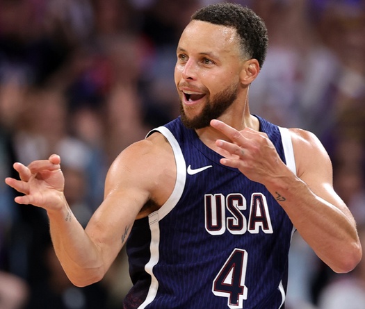 Chuyển nhượng NBA: Trở về từ Olympic, Stephen Curry gia hạn hợp đồng với Golden State Warriors