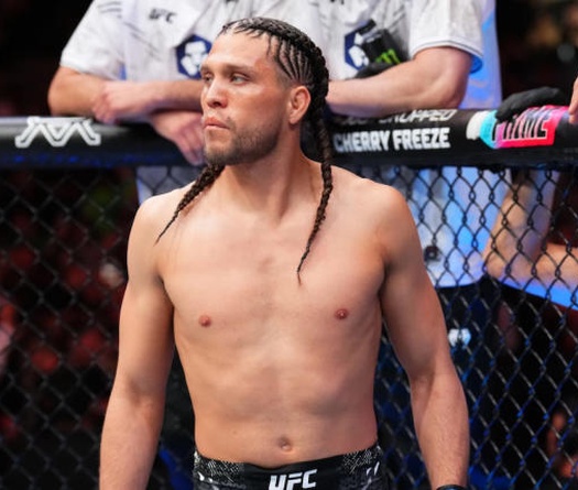 UFC 306: Brian Ortega sợ bị ngợp bởi sân khấu 2,3 tỉ USD của The Sphere