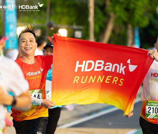 Green Cần Giờ Marathon HDBank 2024 - "Đường đua xanh" của tinh thần ESG