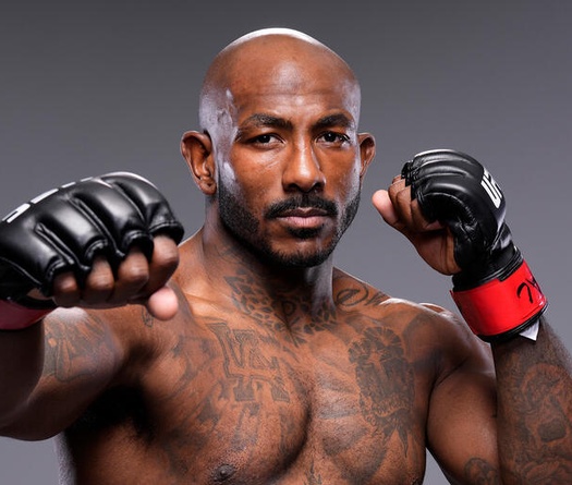 Khalil Rountree Jr nhận án phạt nương tay để được đấu ở UFC 307