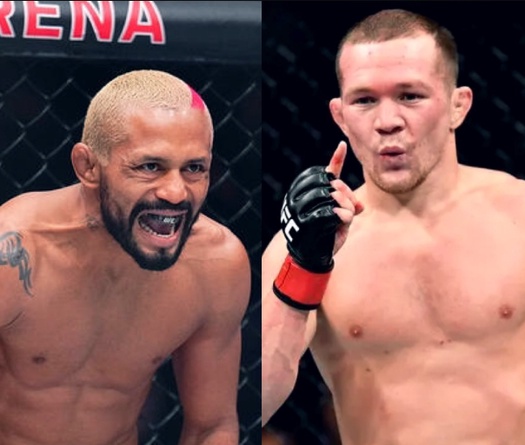 Petr Yan muốn đánh ở UFC 310, sẵn sàng tiếp đón Deiveson Figueiredo